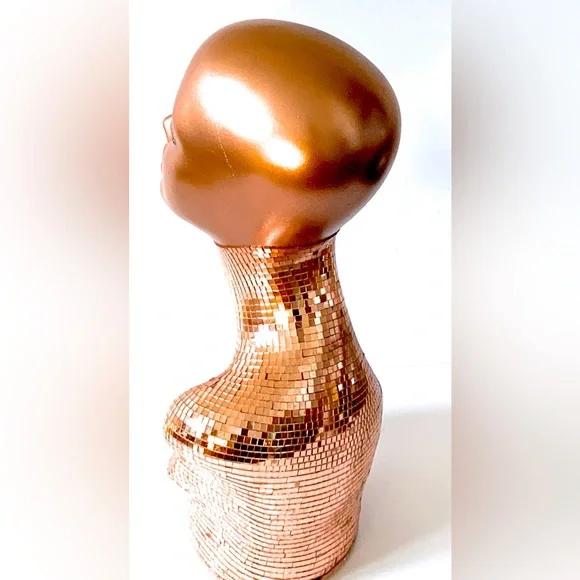 Michele Krysmari | Accessories | Copper Mirrored Mannequin  display picture 2